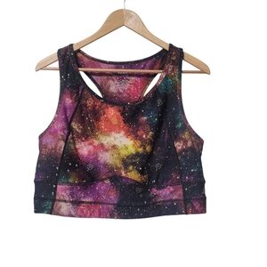 Torrid Active Womens Cosmic Sports Bra size 2